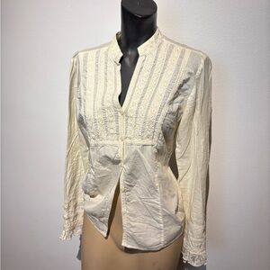 Faded Glory Boho Blouse